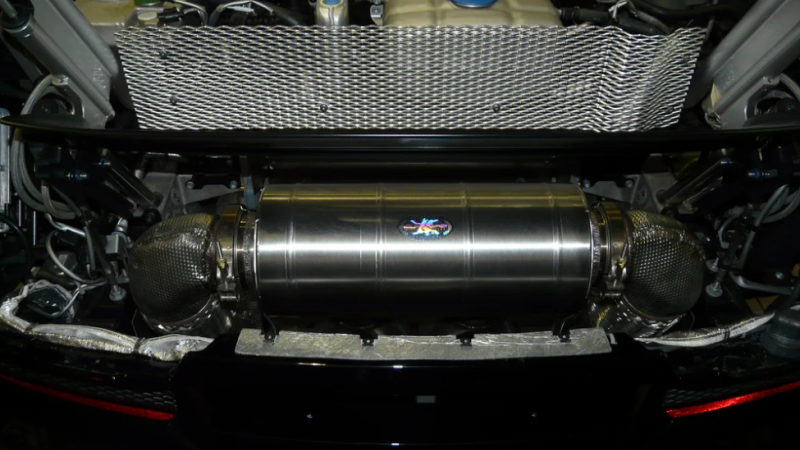 Photo of Quicksilver Sport Exhaust for the Bugatti Veyron Super Sport/Grand Sport Vitesse - Image 3